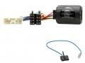 Connects2 Lenkradadapter fr SsangYong (Telefontasten) auf Kenwood - 42-SY-704
