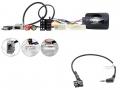 Connects2 Lenkradadapter fr Toyota Aygo (ab 2014) auf Blaupunkt (ab 2019) / Pioneer - 42-TY-306