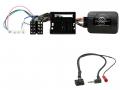 Connects2 CAN-Bus- / Lenkradadapter fr VW Golf / Passat / Touran (Dynaudio) auf JVC - 42-VW-904