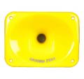 Ground Zero GZCT 5000SPL - 4,45 cm Hochtner-Lautsprecher mit 180 Watt (RMS: 70 Watt) - gelb