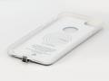 Inbay Ladeschale fr Apple iPhone 6 / 6S - silber - 240000-21-01