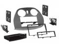 Einbaurahmen fr DIN Autoradio in Mitsubishi Eclipse (4G, 2005-2012)