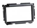 Einbaurahmen Set fr Doppel DIN Autoradio in Honda HR-V (RU, 2015-2021)