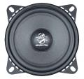 Ground Zero GZIC 400FX - 10 cm Komponenten-Lautsprecher mit 100 Watt (RMS: 60 Watt)