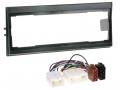 Radioeinbauset fr DIN Autoradio in Volvo 940, 960, S40 (bis 2000)