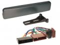 Radioeinbauset fr DIN Autoradio in Ford Cougar, Fiesta, Mondeo, Focus, Puma - anthrazit