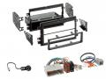 Radioeinbauset fr DIN Autoradio in Ford Mustang, F150 (2004-2009)