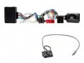 Connects2 CAN-Bus- / Lenkradadapter fr Audi A3, A4, TT (Teil- / Vollaktiv) auf Zenec - 42-AD-408