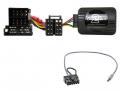 Connects2 Lenkradadapter fr Alfa Romeo 147, 156 (ab 2000), GT (ab 2004) auf Zenec - 42-AR-401