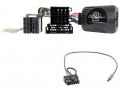 Connects2 CAN-Bus- / Lenkradadapter fr Alfa Romeo 147 (ab 07), GT (ab 08) auf Zenec - 42-AR-403