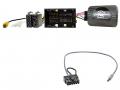 Connects2 CAN-Bus- / Lenkradadapter fr Alfa Romeo Mito / Giulietta / 4C auf Zenec - 42-AR-405