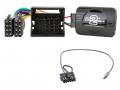 Connects2 Lenkradadapter fr BMW 3er E46, 5er E39, X5, 7er, Mini (40 PIN) auf Zenec - 42-BM-404