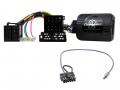 Connects2 CAN-Bus- / Lenkradadapter fr Citroen Jumper, Peugeot Boxer (-08) auf Zenec - 42-CT-405