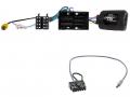 Connects2 Lenkradadapter fr Fiat Ducato, Peugeot Boxer, Citroen Jumper auf Zenec - 42-FA-419