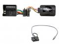 Connects2 Lenkradadapter fr Ford (Quadlock) auf Zenec - 42-FO-402