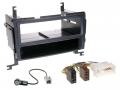 Radioeinbauset fr DIN Autoradio in Hyundai Santa Fe (2007-2012)