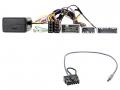 Connects2 Lenkradadapter fr Honda Civic (Tourer) / CR-V auf Zenec - 42-HO-406