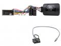Connects2 Lenkradadapter fr Honda Fit / Jazz / Insight / CR-Z / CR-V auf Zenec - 42-HO-403