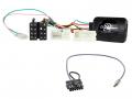 Connects2 Lenkradadapter fr Hyundai i10, ix20, ix35, i40, H1, Tucson, Santa auf Zenec - 42-HY-405