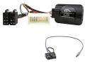 Connects2 Lenkradadapter fr Hyundai Santa Fe / ix55 / Kia Carens / Sportage auf Zenec - 42-HY-402