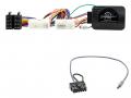 Connects2 Lenkradadapter fr Kia Sportage III (ab 2010, ohne Aktivsystem) auf Zenec - 42-KI-404