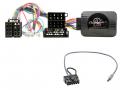 Connects2 CAN-Bus- / Lenkradadapter fr Mercedes B / C / A / Sprinter / Vito auf Zenec - 42-MC-403