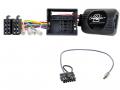 Connects2 CAN-Bus- / Lenkradadapter fr Mercedes A, B, C, CLK, SLK (ab 2005) auf Zenec - 42-MC-401