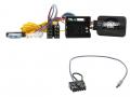 Connects2 CAN-Bus- / Lenkradadapter fr Mercedes C-Klasse W204 (2012-2014) auf Zenec - 42-MC-410