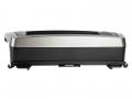 Einbaurahmen Set fr Doppel DIN Autoradio in Mazda 6 (2008-2012) - schwarz/silber