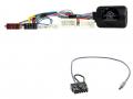 Connects2 Lenkradadapter fr Mitsubishi Pajero / Shogun / Montero (2007-2013) auf Zenec - 42-MT-407