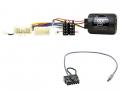 Connects2 Lenkradadapter fr Mitsubishi L200 (2012-2015) auf Zenec - 42-MT-405