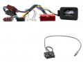 Connects2 Lenkradadapter fr Mazda 3 / 5 / 6 mit Soundsystem auf Zenec - 42-MZ-405