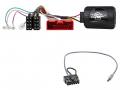 Connects2 Lenkradadapter fr Mazda 3 (BK, 2004-2009) auf Zenec - 42-MZ-404