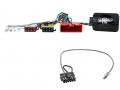 Connects2 Lenkradadapter fr Mazda 6 / CX-5 / CX-7 auf Zenec - 42-MZ-409