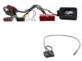 Connects2 Lenkradadapter fr Mazda 6 / CX-5 / CX-7 mit Soundsystem auf Zenec - 42-MZ-407