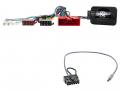 Connects2 Lenkradadapter fr Mazda CX-9 / 3 auf Zenec - 42-MZ-411