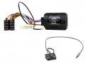 Connects2 Lenkradadapter fr Nissan (20pin) ohne BOSE Sound-System auf Zenec - 42-NI-401
