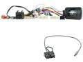 Connects2 Lenkradadapter fr Nissan (24 Pin-Stecker) auf Zenec - 42-NI-411
