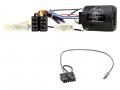 Connects2 Lenkradadapter fr Nissan (Bluetooth Tasten) auf Zenec - 42-NI-410