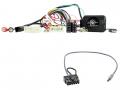 Connects2 Lenkradadapter fr Nissan Qashqai, X-Trail, Pulsar auf Zenec - 42-NI-409