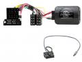Connects2 Lenkradadapter fr Renault Scenic, Laguna, Modus, Trafic (ab 2000) auf Zenec - 42-RN-403