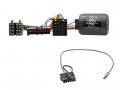 Connects2 Lenkradadapter fr Renault Clio, Megane, Scenic, Laguna (bis 2000) auf Zenec - 42-RN-402