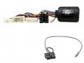 Connects2 Lenkradadapter fr Renault Captur, Master, Trafic, Twingo, Kangoo auf Zenec - 42-RN-409