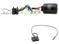 Connects2 Lenkradadapter fr Renault Megane / Master / Clio / Captur auf Zenec - 42-RN-408