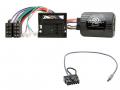 Connects2 CAN-Bus- / Lenkradadapter fr Skoda Octavia II / Fabia / Roomster auf Zenec - 42-SK-403