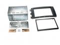 Radioeinbauset fr Doppel DIN Autoradio in Smart ForFour (04-06), ForTwo (07-10) - ISO