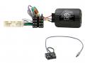 Connects2 Lenkradadapter fr SsangYong Rexton (ab 2003), Actyon auf Zenec - 42-SY-401