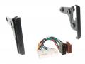 Radioeinbauset fr Doppel DIN Autoradio in Toyota Highlander / MR2 / Sequoia / Yaris