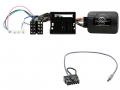 Connects2 CAN-Bus- / Lenkradadapter fr VW Golf / Passat / Touran (Dynaudio) auf Zenec - 42-VW-404