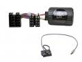 Connects2 Lenkradadapter fr Opel Agila, Astra, Corsa, Omega, Vectra, Zafira auf Zenec - 42-VX-401